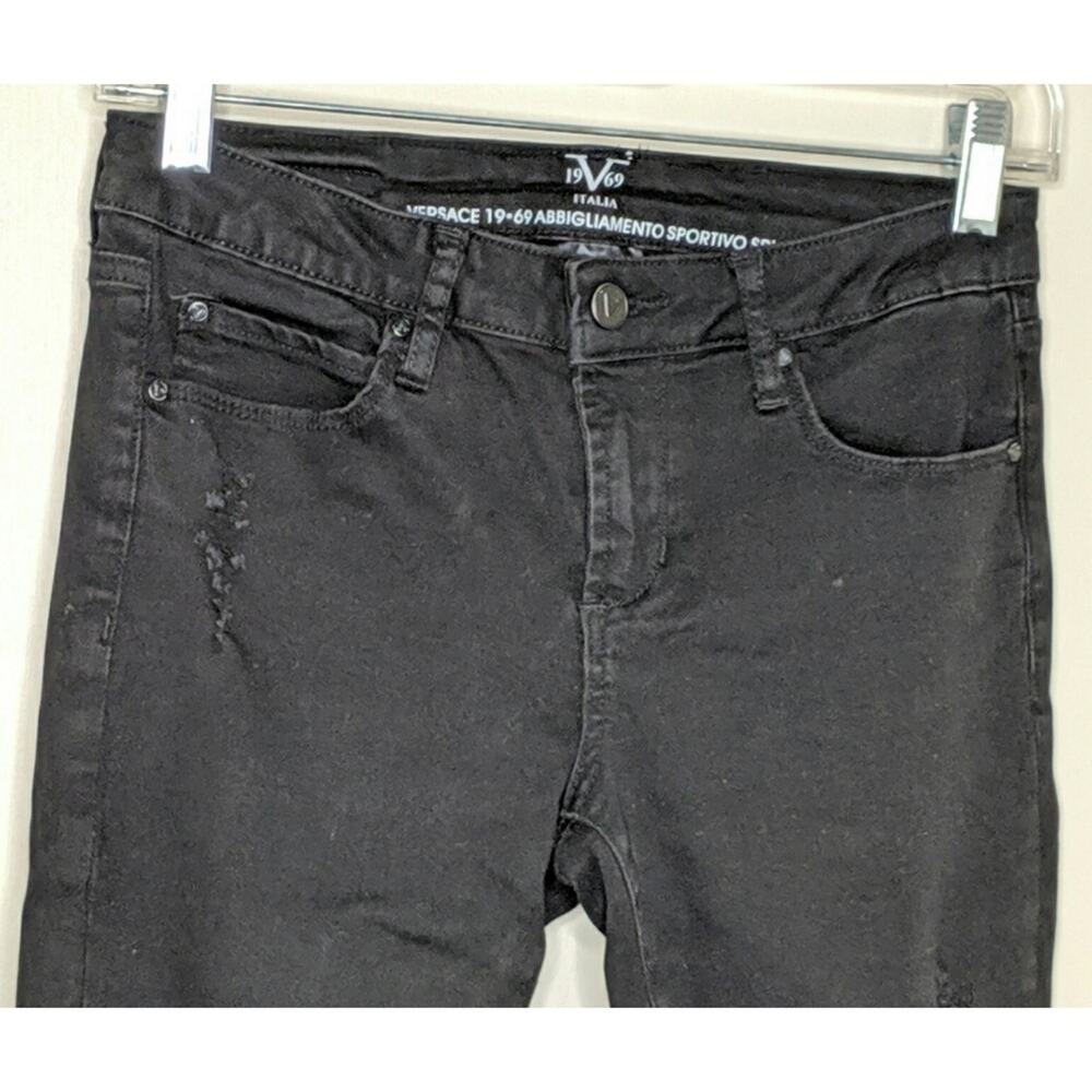 Versace 1969 Italia Jeans - Size 26/2 - GUC - Picture 4 of 8